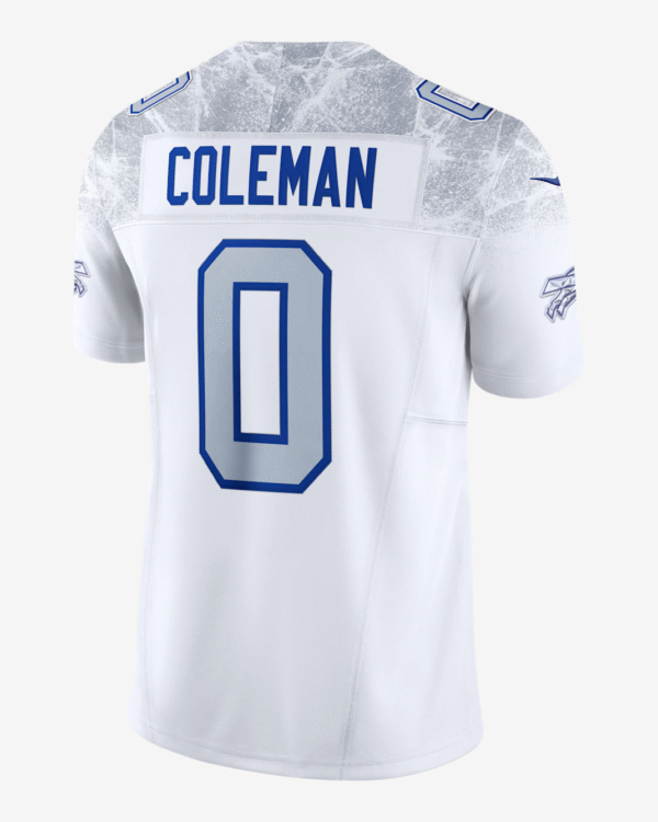 Keon Coleman Buffalo Bills Rivalries Collection