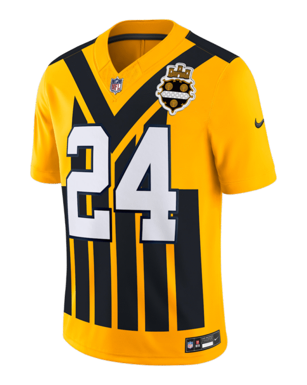 Joey Porter Jr. Pittsburgh Steelers