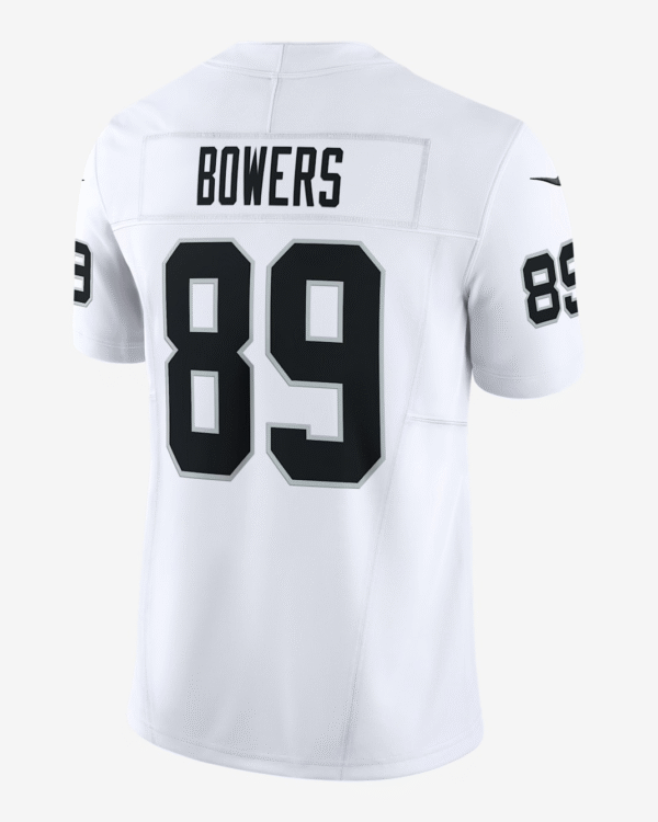 Brock Bowers Las Vegas Raiders