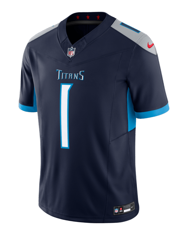Cam Ward Tennessee Titans 2025 NFL Draft First Round Pick