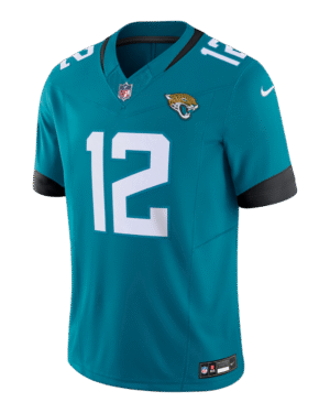 M NK Vapor Fuse Limited Jersey-Photoroom Travis Hunter Jacksonville Jaguars 2025 NFL Draft First Round Pick