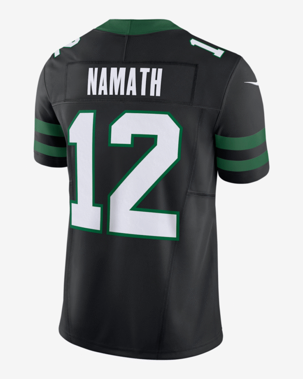 Joe Namath New York Jets