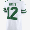Joe Namath New York Jets
