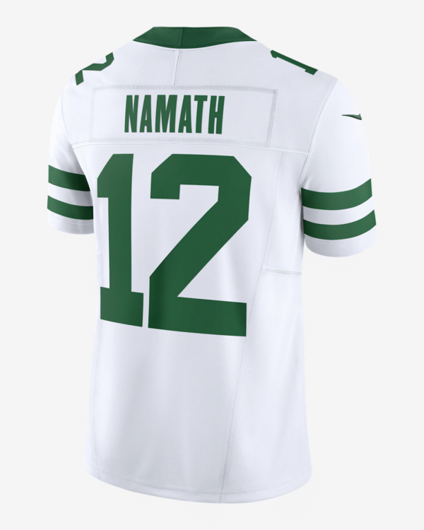 Joe Namath New York Jets