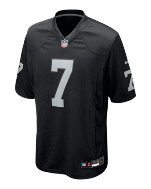 Geno Smith Las Vegas Raiders