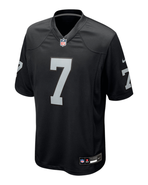 Geno Smith Las Vegas Raiders