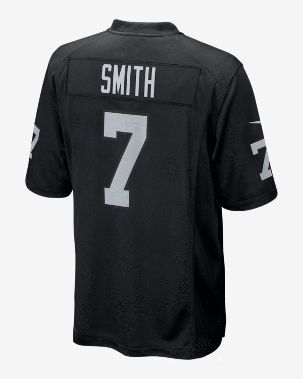 Geno Smith Las Vegas Raiders