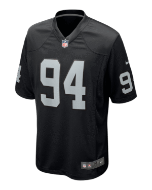 Christian Wilkins Las Vegas Raiders