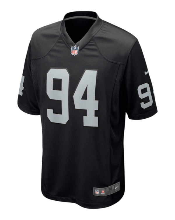 Christian Wilkins Las Vegas Raiders