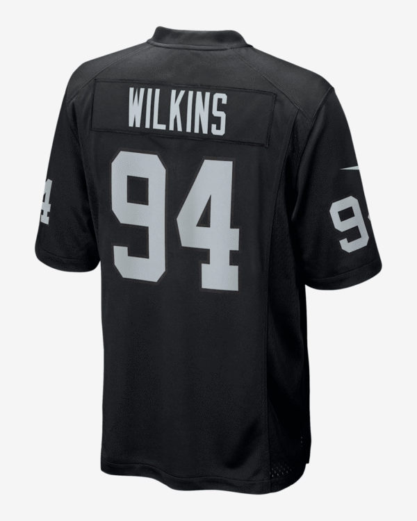 Christian Wilkins Las Vegas Raiders