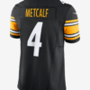 DK Metcalf Pittsburgh Steelers