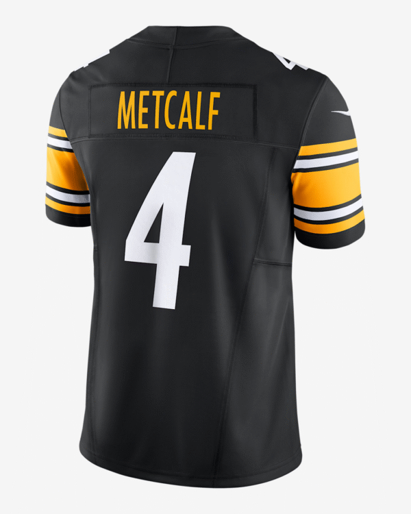 DK Metcalf Pittsburgh Steelers