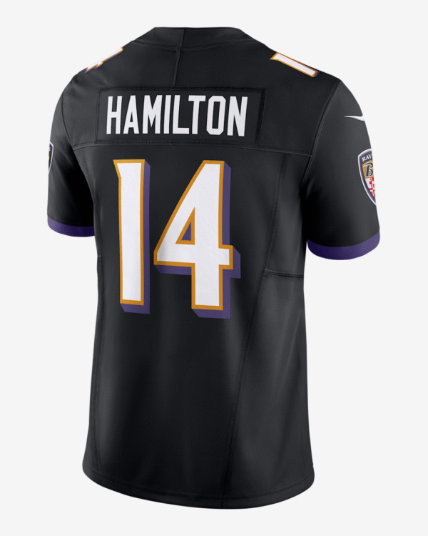 Kyle Hamilton Baltimore Ravens