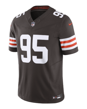 MENS NIKE LIMITED JERSEY (16) Myles Garrett Cleveland Browns