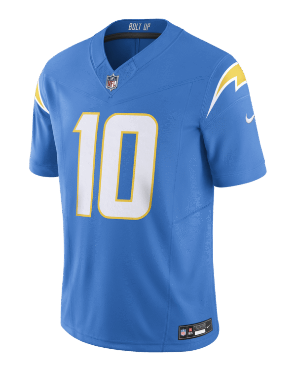 Justin Herbert Los Angeles Chargers