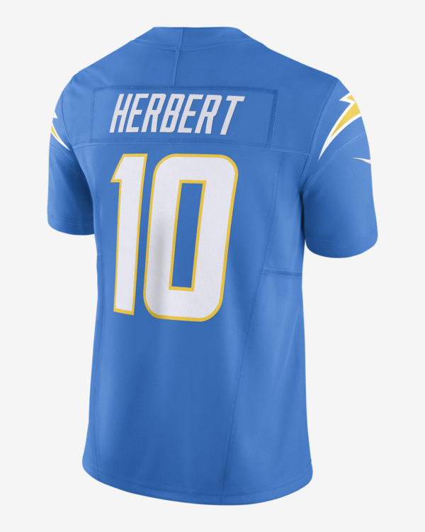 Justin Herbert Los Angeles Chargers