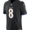 Lamar Jackson Baltimore Ravens