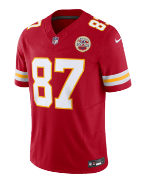 MENS NIKE LIMITED JERSEY (6) Travis Kelce Kansas City Chiefs