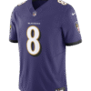Lamar Jackson Baltimore Ravens