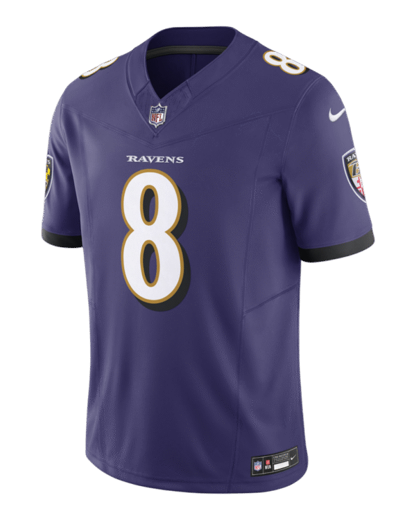 Lamar Jackson Baltimore Ravens