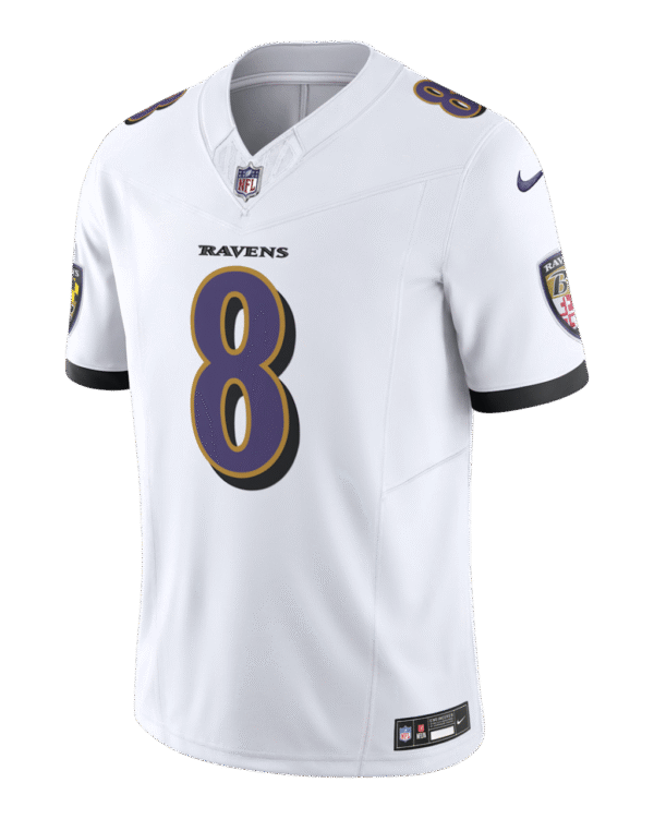 Lamar Jackson Baltimore Ravens