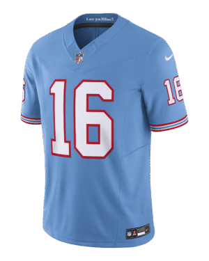 MENS NIKE VAPOR FUSE LIMITED (2) Treylon Burks Tennessee Titans