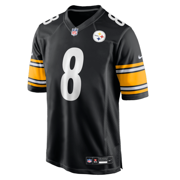 Aaron Rodgers Pittsburgh Steelers