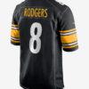 Aaron Rodgers Pittsburgh Steelers