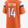 Courtland Sutton Denver Broncos