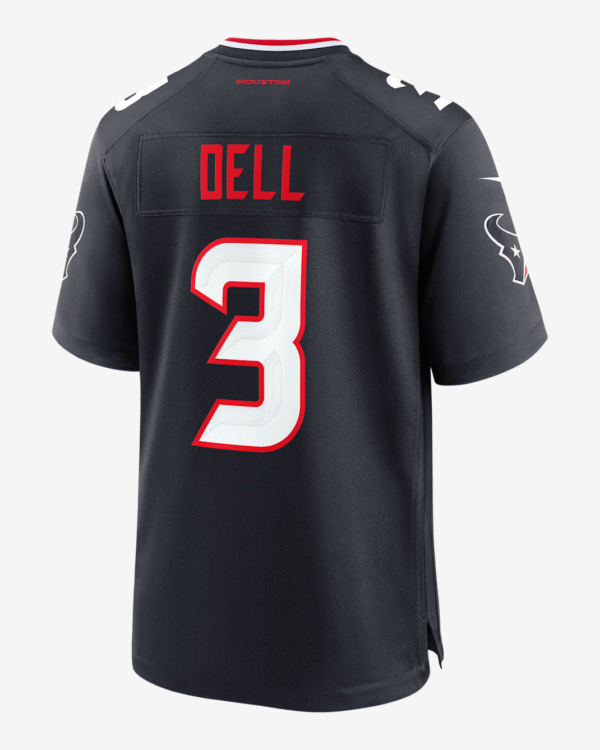Tank Dell Houston Texans