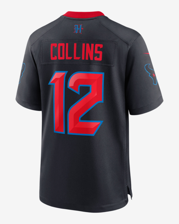 Nico Collins Houston Texans