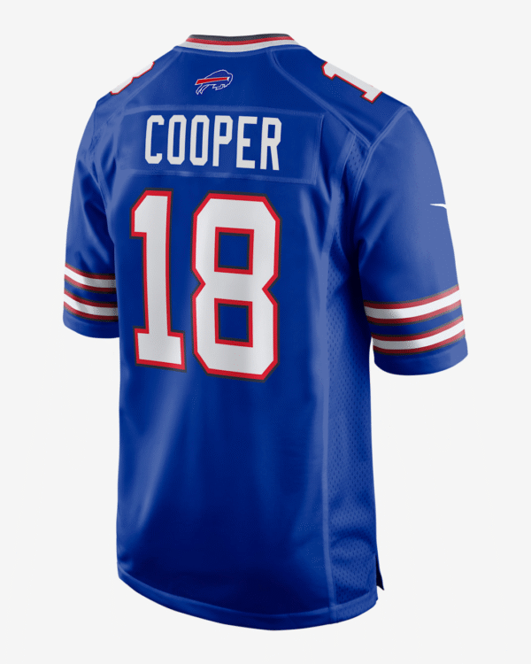 Amari Cooper Buffalo Bills