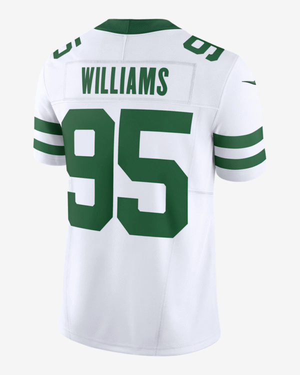 Quinnen Williams New York Jets