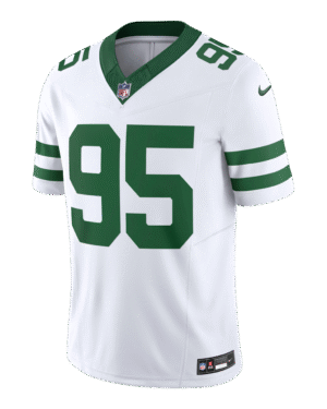 Quinnen Williams New York Jets