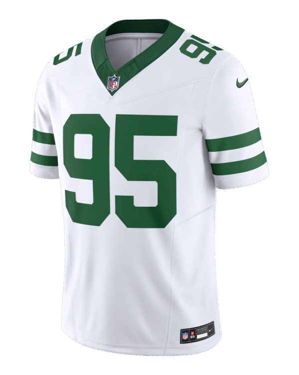 Quinnen Williams New York Jets