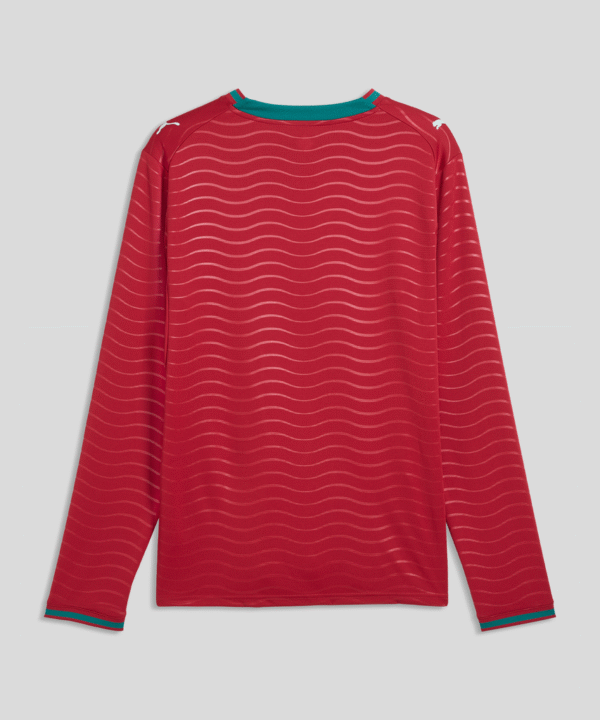 PORTUGAL 1ª EQUIPACIÓN 2025-26 (MANGA LARGA)