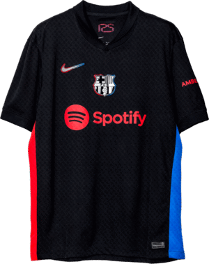 FC Barcelona 2024/25 2º Equipación (barça)