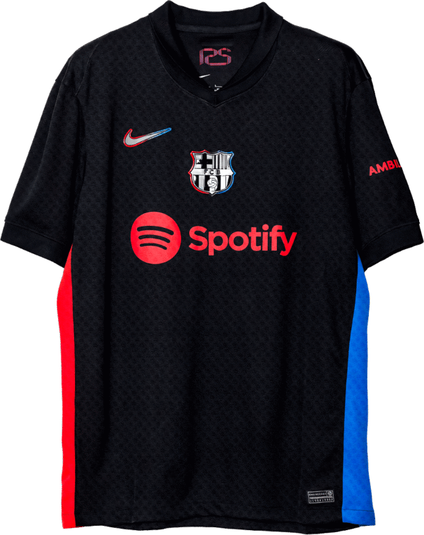 FC Barcelona 2024/25 2º Equipación (barça)