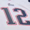 New England Patriots Tom Brady Mitchell & Ness White 2000 Legacy Replica Jersey