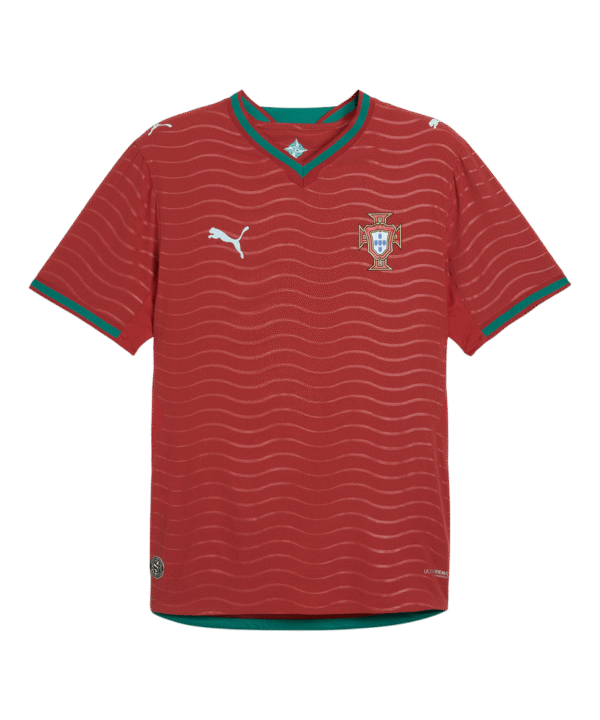 PORTUGAL 1ª EQUIPACIÓN 2025-26